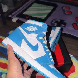 Jordan 1s