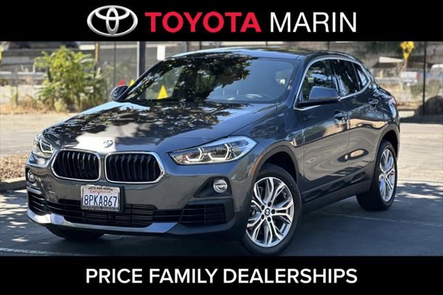 2018 BMW X2