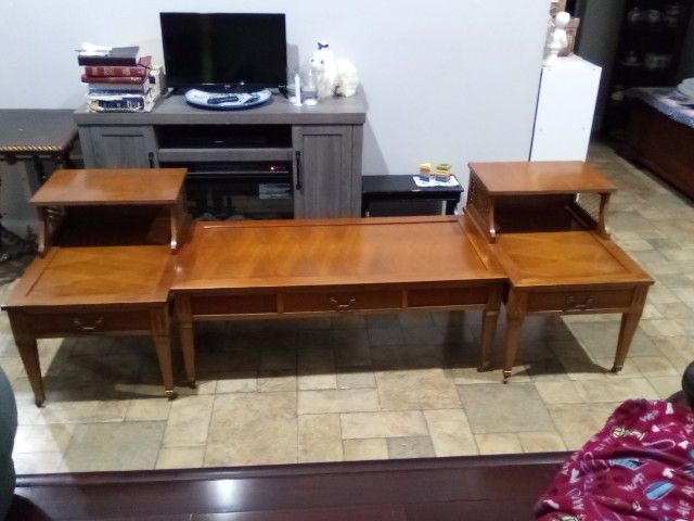 Table And End Tables