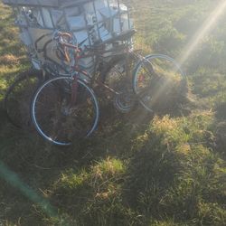 Bikes For Parts Or Repair Or Whatever Else