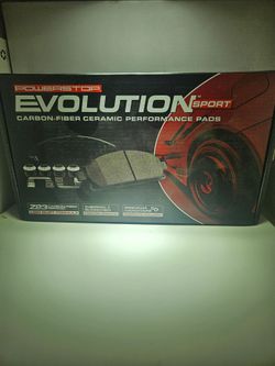 Powerstop break kit