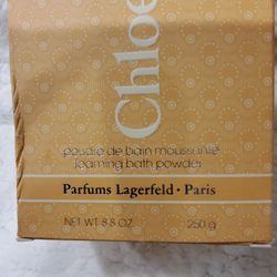 Chloe Foaming Bath Powder, 8.8 Oz