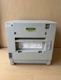 FUJIFILM THERMAL USB PHOTO PRINTER