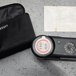 Ferrari 360 430 458 599 612 F12 Fix & Go Tire Repair Kit 244704 Air Compressor 