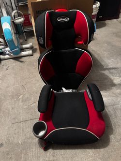 Free Graco booster seat