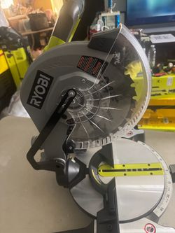 Ryobi Corded 10 Inch Miter Saw