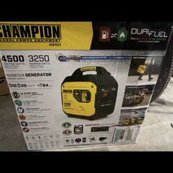 Champion Power Equipment 4500/3250-Watt Recoil S