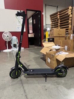 Electric scooter