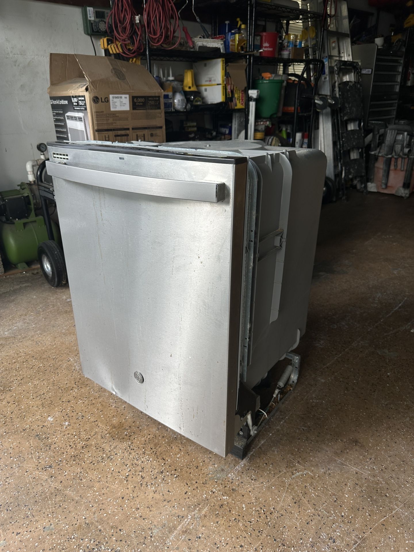 GE Dishwasher