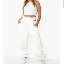 Boo-Hoo New With tags jogger with Thong . Plus Size 24