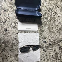 Gucci Glasses 
