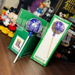 PHB Midwest Of Cannon Falls “Blue Tootsie Pop” Box W/Trinket