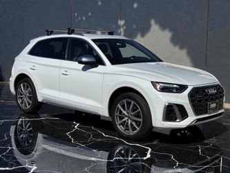 2022 Audi SQ5 3.0T quattro Premium AWD SUV LOW MI AUDI SQ5 AWD