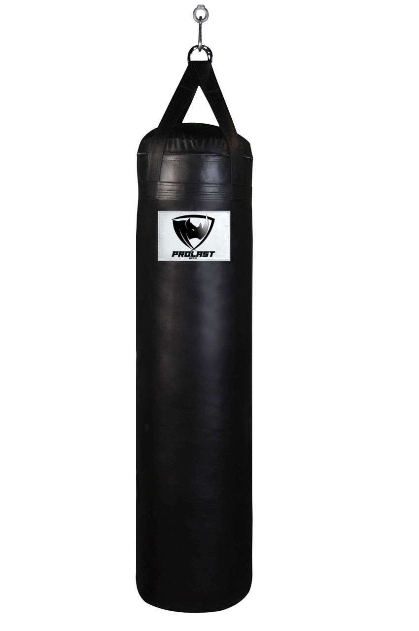 PROLAST 5ft Pro 100lb Boxing MMA Heavy Punching Bag