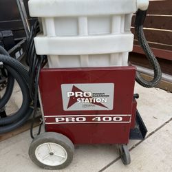 Professional Carpet Cleaner 