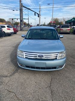 2008 Ford Taurus