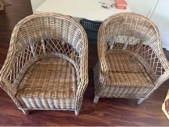 Outdoor chairs