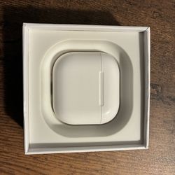 AirPods 4th generation