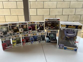Funko Pops For Sale