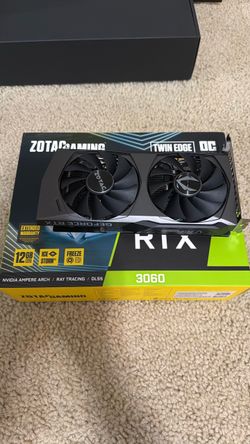 Nvidia RTX 3060