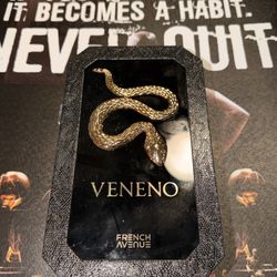 French Avenue Veneno EDP 100ml Niche Fragrance – New