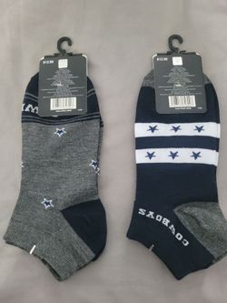 Woman Cowboys Socks