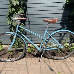 Linus Mixte 3i