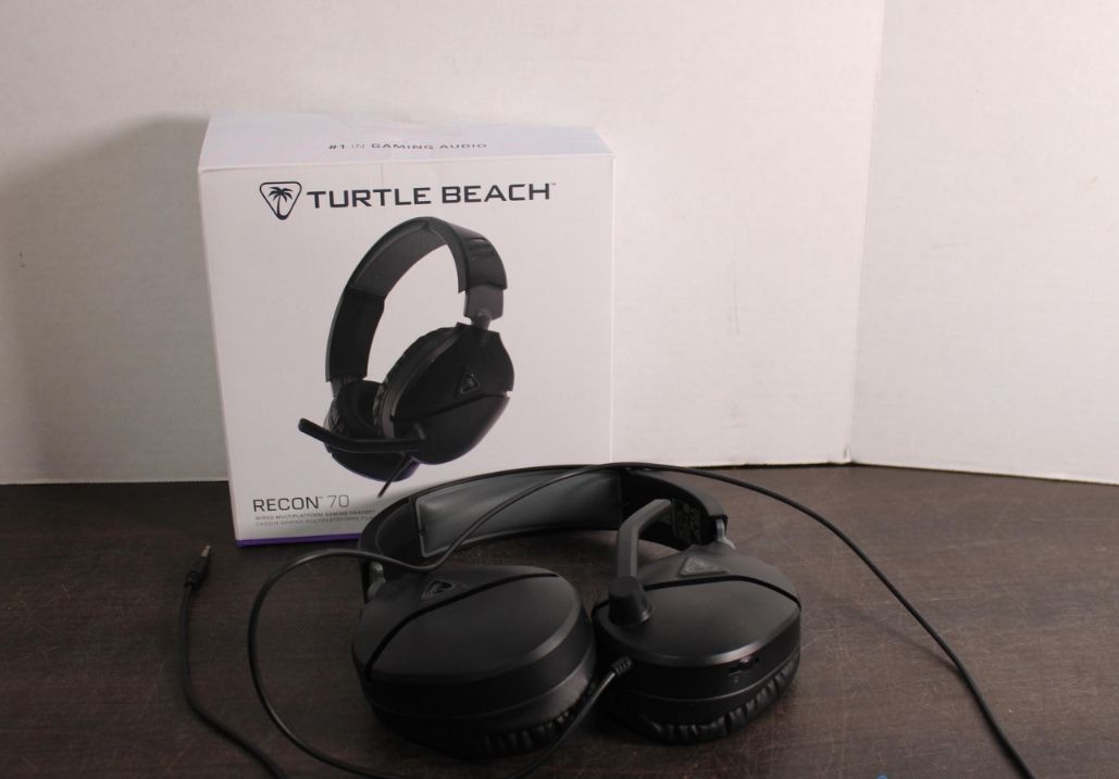 Turtle Beach Recon 70 gaming headset pickup Inman SC or can ship