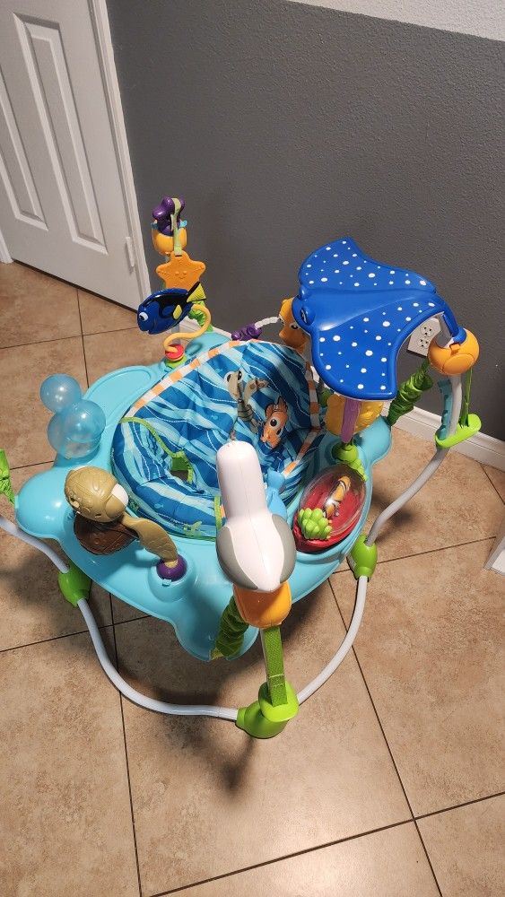 Disney Finding Nemo Baby Bouncer
