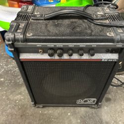 Guitar Amp
