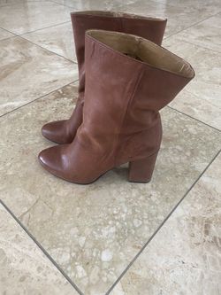 Lucky Brand Walwyn Bootie (Rye)