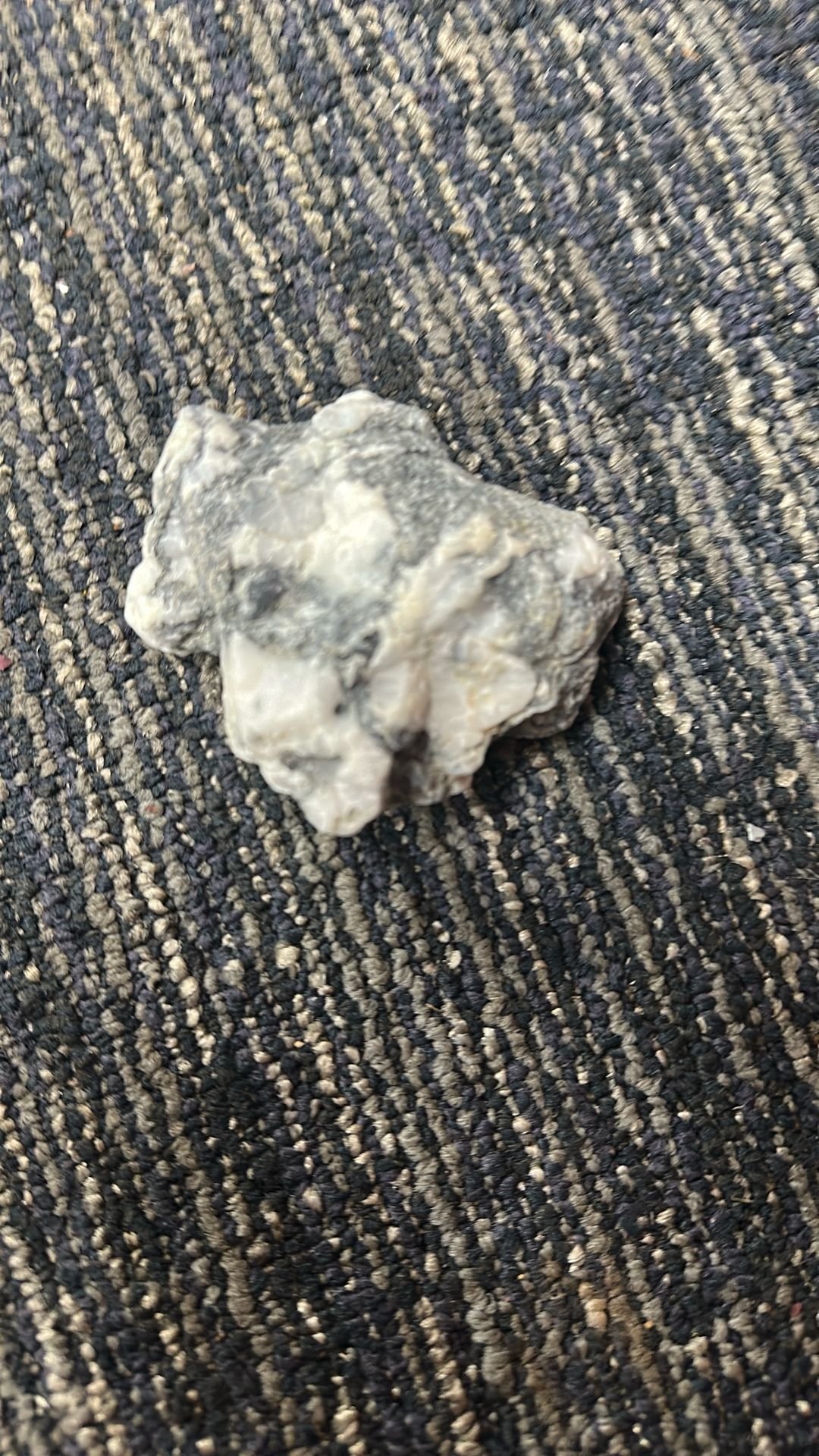 Collectible rock