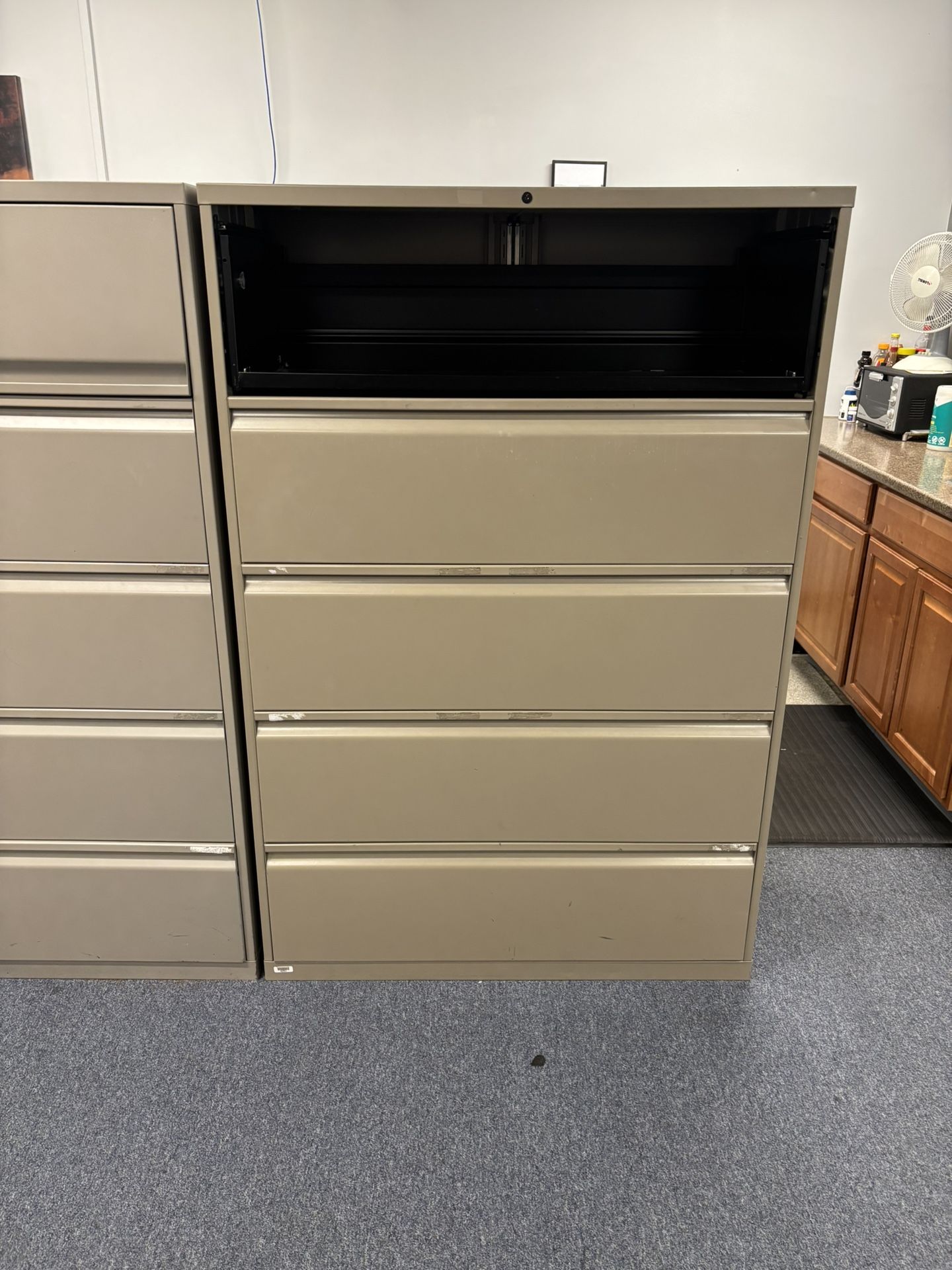 Office Filing Cabinet Storage