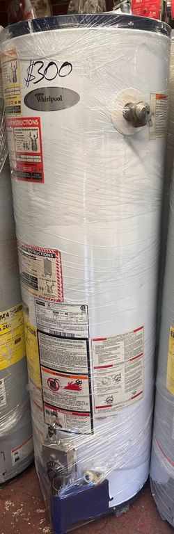 30GL Whirlpool water heater