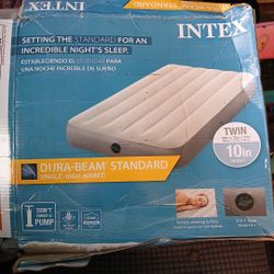Twin  Airbed