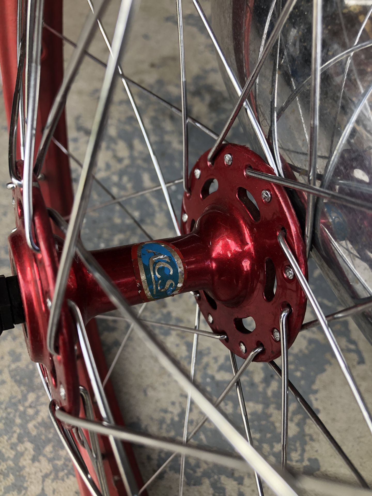 Acs bmx z rims for Sale in Rialto, CA OfferUp