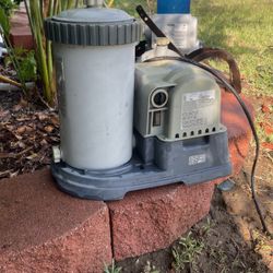 Pool Pump