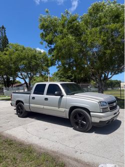2006 Chevrolet Silverado 1500