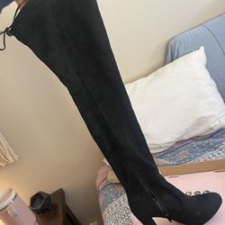 Black Boots