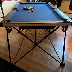 Pool Table Set