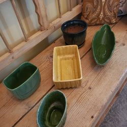Vintage Planters Lot 1