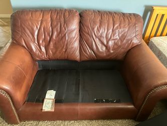 Love  seat couch