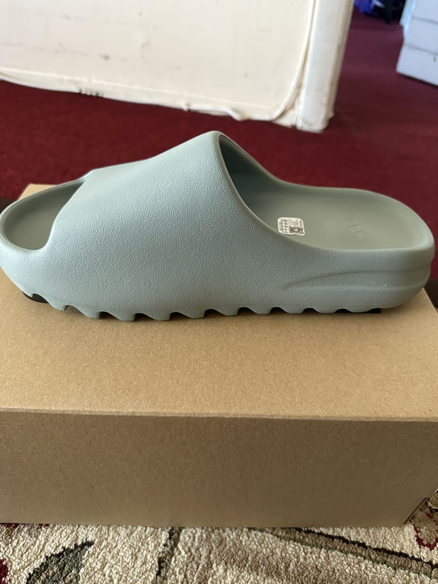 Yeezy Slide Salt Size 11