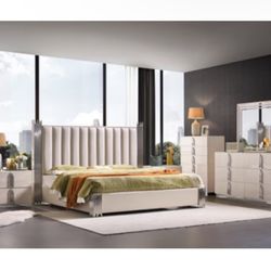 Queen Bedroom Set