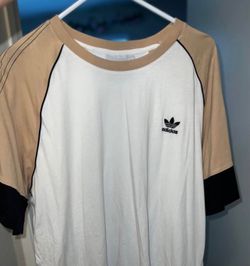 Adidas Originals Men’s Colorblock T-Shirt (XL)