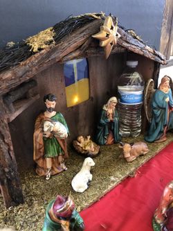 Adornos Navideños ❗️usados Muy Bueno Estado