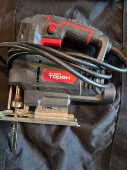 Hyper Tough jig saw
