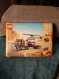 CREATOR LEGO