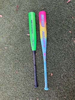 USSSA Bats 30/8