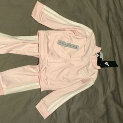 Adidas Toddler 2pc Set Size 3T